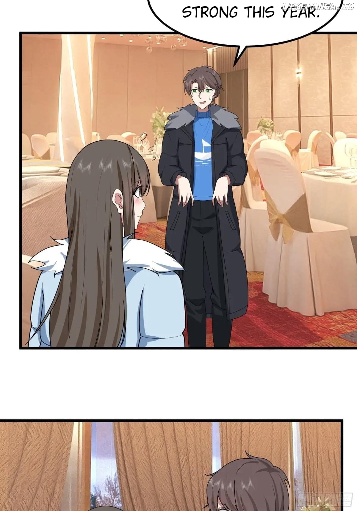 I Really Don’t Want to be Reborn Chapter 419 - page 33